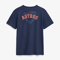 Men's Nike Navy Houston Astros Primetime Inning T-Shirt