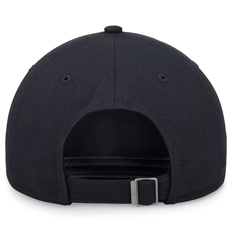 Men's Nike Navy Houston Astros Rewind Cooperstown Collection Club Adjustable Hat