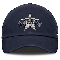 Casquette ajustable Nike bleu marine Houston Astros Statement Club pour homme