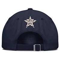 Casquette ajustable Nike bleu marine Houston Astros Statement Club pour homme