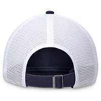 Casquette de camionneur ajustable Nike bleu marine Houston Astros Wordmark pour homme
