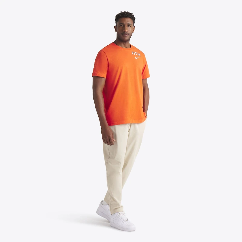 T-shirt Nike orange City Connect 2025 des Houston Astros pour homme