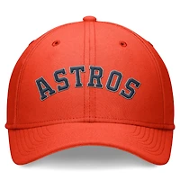 Men's Nike Orange Houston Astros Performance Flex Hat