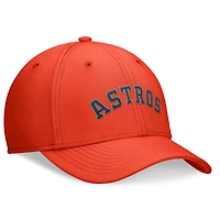 Men's Nike Orange Houston Astros Performance Flex Hat