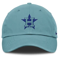 Casquette ajustable turquoise Nike Houston Astros pour homme, motif fête des pères