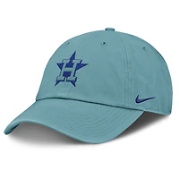 Casquette ajustable turquoise Nike Houston Astros pour homme, motif fête des pères