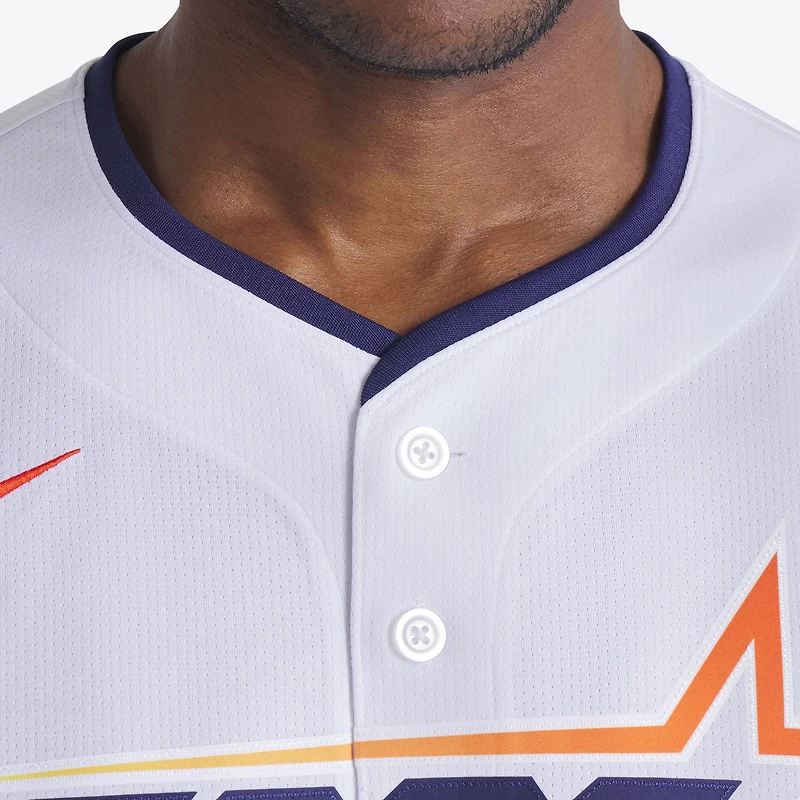 Maillot Nike blanc City Connect Limited Houston Astros 2025 pour homme