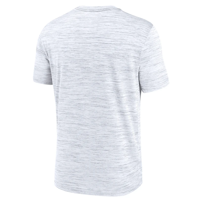 T-shirt Nike blanc Houston Astros Authentic Collection City Connect Velocity Dri-FIT pour homme