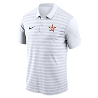 Men's Nike White Houston Astros Authentic Collection Victory Dri-FIT Polo