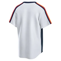 Maillot de joueur Nike blanc Houston Astros Home Cooperstown Collection pour homme