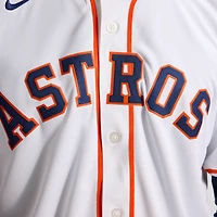 Men's Nike White Houston Astros Home Limited Jersey