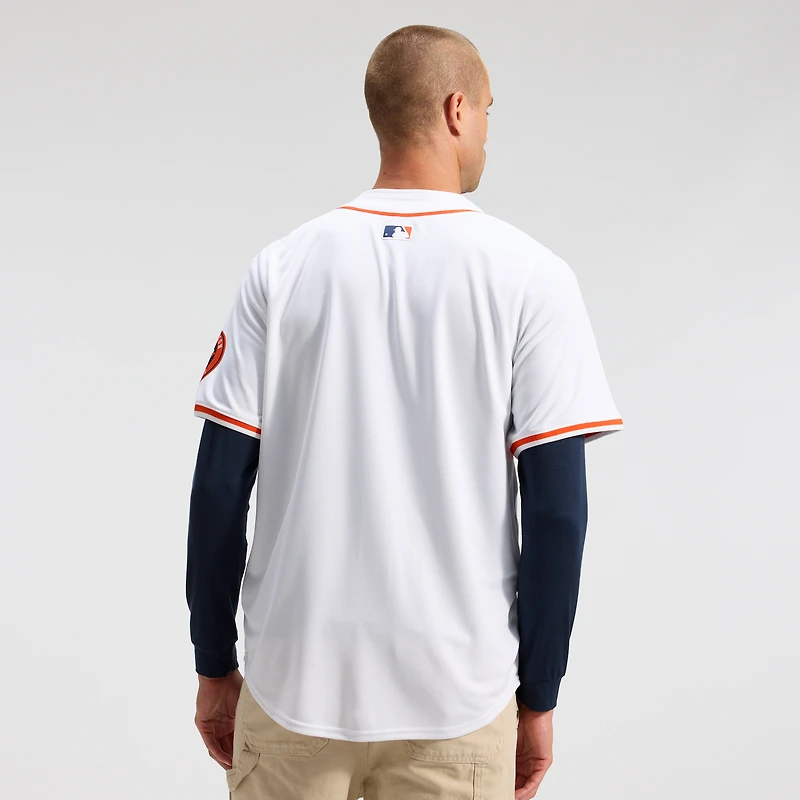 Men's Nike White Houston Astros Home Limited Jersey