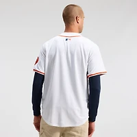 Men's Nike White Houston Astros Home Limited Jersey
