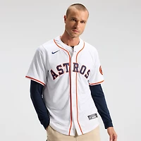 Men's Nike White Houston Astros Home Limited Jersey