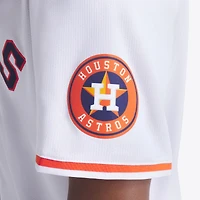Men's Nike White Houston Astros Home Limited Jersey