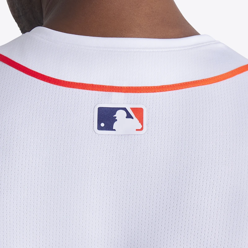 Men's Nike White Houston Astros Home Limited Jersey