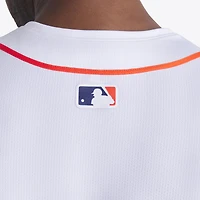 Men's Nike White Houston Astros Home Limited Jersey