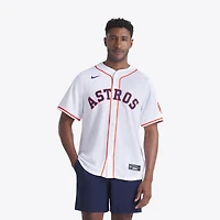 Maillot à domicile Nike blanc Houston Astros Limited pour homme