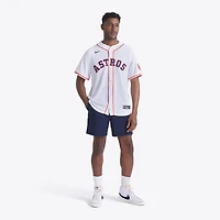 Men's Nike White Houston Astros Home Limited Jersey