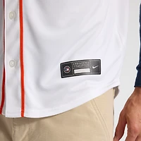 Men's Nike White Houston Astros Home Limited Jersey