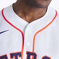 Maillot à domicile Nike blanc Houston Astros Limited pour homme