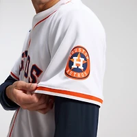 Men's Nike White Houston Astros Home Limited Jersey
