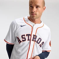 Men's Nike White Houston Astros Home Limited Jersey