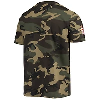 POT ASTROS CAMO ATLANTA BRAVES LOGO PRO TEAM SHIRT TEEMENPFM