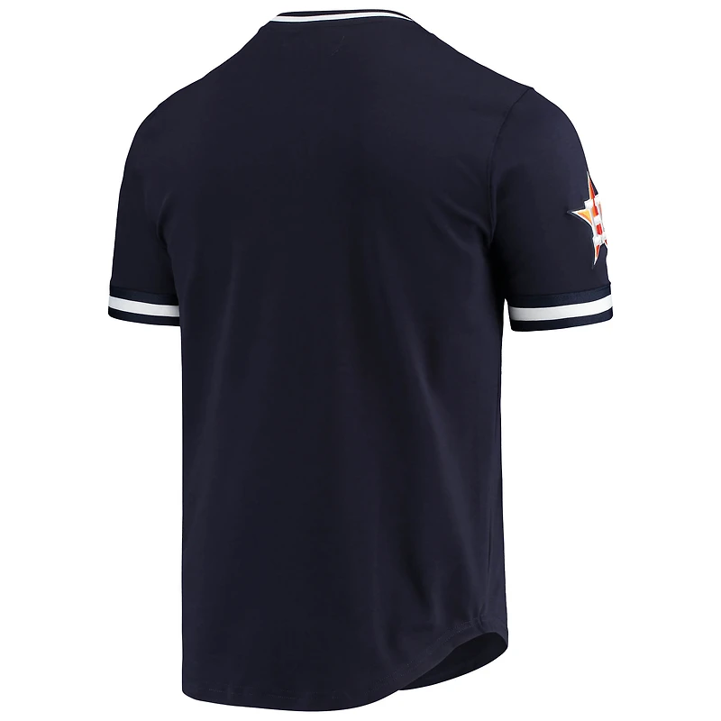 T-shirt pour homme Pro Standard bleu marine Houston Astros Team