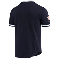 T-shirt pour homme Pro Standard bleu marine Houston Astros Team