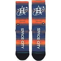 Men's Stance Houston Astros City Connect Crew Socks