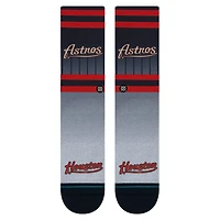 Men's Stance Houston Astros Cooperstown Collection Crew Socks