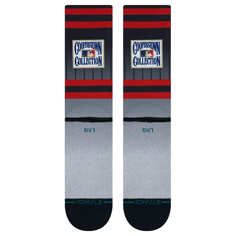 Men's Stance Houston Astros Cooperstown Collection Crew Socks