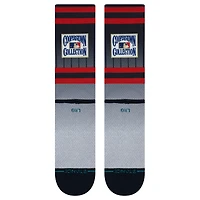 Men's Stance Houston Astros Cooperstown Collection Crew Socks