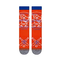 Chaussettes mi-mollet Stance Houston Astros Hey Batter pour homme