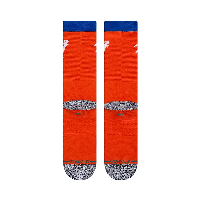 Chaussettes mi-mollet Stance Houston Astros Hey Batter pour homme