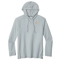 Men's Tommy Bahama Gray Houston Astros Sunset Rally IslandZone® Hoodie