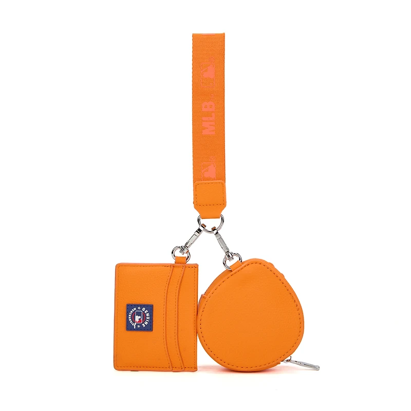 Bracelet gant et portefeuille Montana West Houston Astros