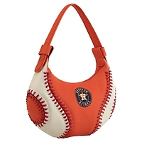 Montana West  Houston Astros Shoulder Hobo Bag