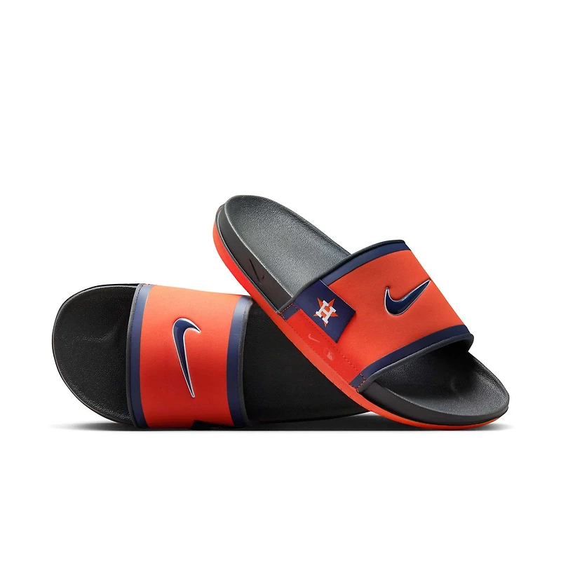 Sandales Nike Houston Astros Offcourt Slide
