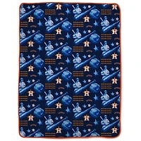 Pegasus  Houston Astros Tonal Slugger Ultra Cozy Oversized Blanket