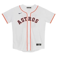 Preschool Nike Jose Altuve White Houston Astros Home Game Jersey