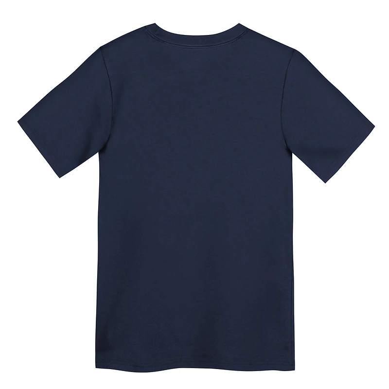 T-shirt Nike bleu marine Houston Astros 2025 City Connect pour enfant