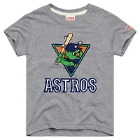T-shirt gris pour tout-petit Hommage à la mascotte des Astros de Houston