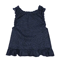 Toddler  Navy Houston Astros Playground Dress