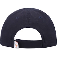 Toddler New Era Navy Houston Astros Team 9TWENTY Adjustable Hat