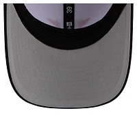 Toddler New Era  White Houston Astros Baseball 39THIRTY M-Crown Adjustable Hat