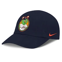 Toddler Nike Navy Houston Astros Mascot Club Adjustable Hat