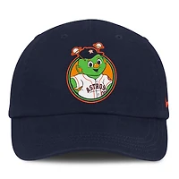 Casquette ajustable Nike bleu marine Houston Astros Mascot Club pour tout-petit