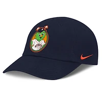 Casquette ajustable Nike bleu marine Houston Astros Mascot Club pour tout-petit